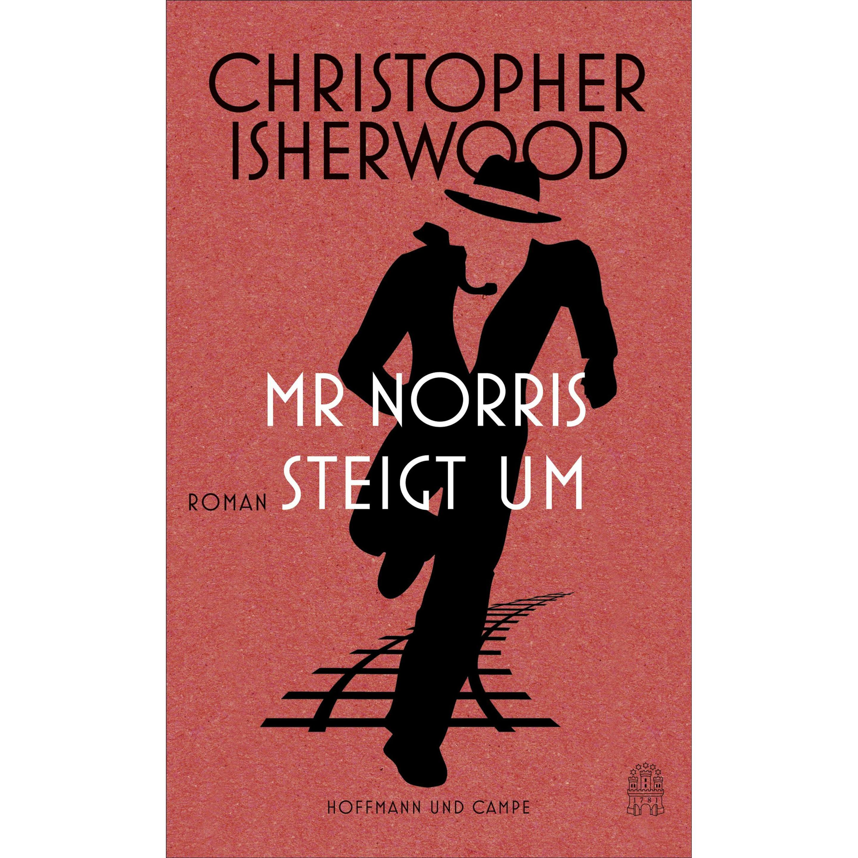 Mr Norris steigt um, Belletristik von Georg Deggerich, Christopher Isherwood