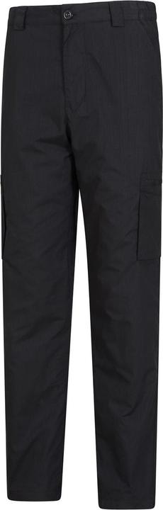 Actual product image Mountain Warehouse Mens Trek II Short Winter Trousers (40)