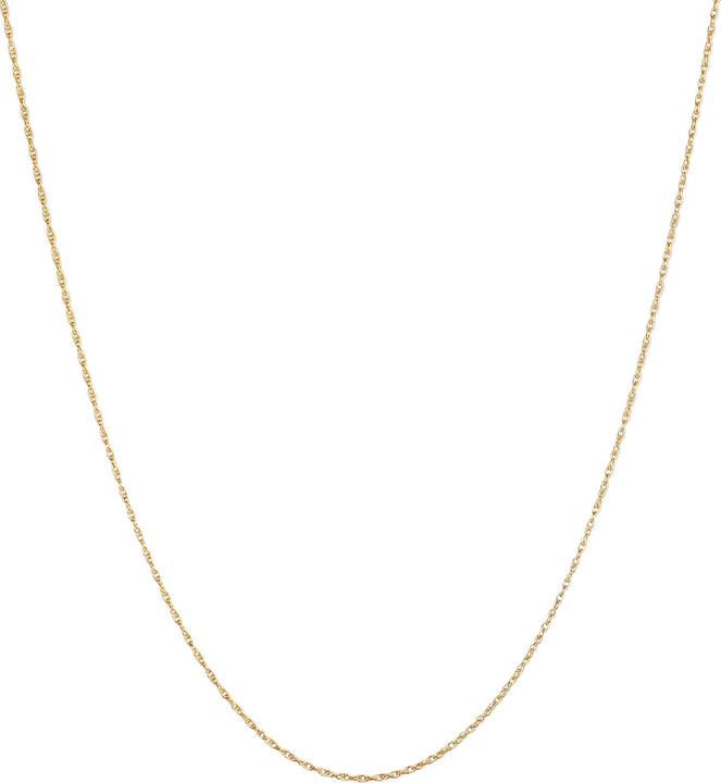 Produktbild Elli Basic Kette (925er Sterling Silber, 45 cm)