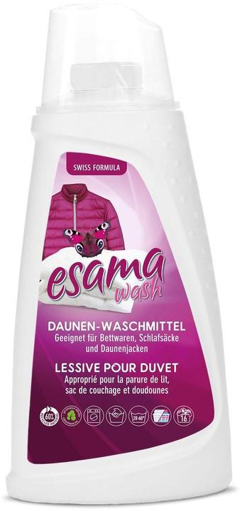 Produktbild Esama Daunenwaschmittel (16 Waschgänge, Flüssigwaschmittel)