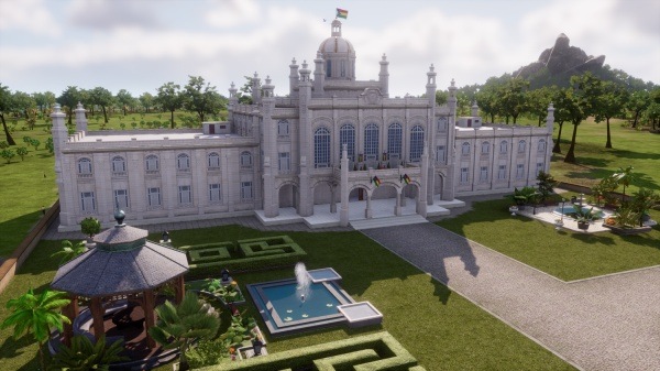 Image du produit Tropico 6 (PS5) (PS5, DE)