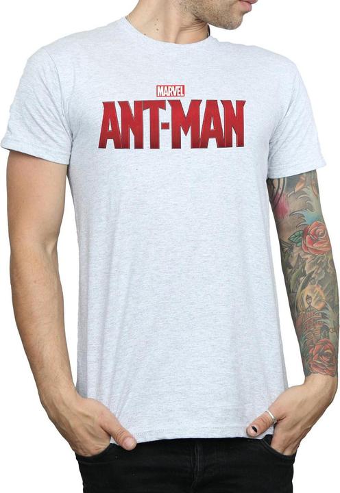 Produktbild AntMan Film Logo TShirt (M)