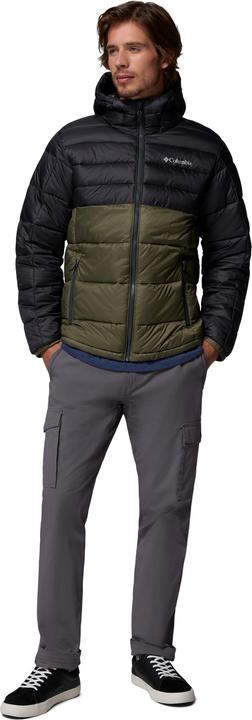 Produktbild Columbia Buck Butte™ II Insulated Hooded Jacket (M)