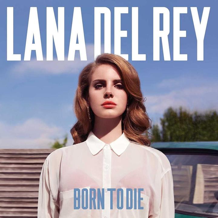 Polydor LANA DEL REY "Born To Die" (Lana Del Rey)