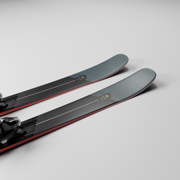 Actual product image Wedze FR 500 SLASH PACK (183 cm, With binding)