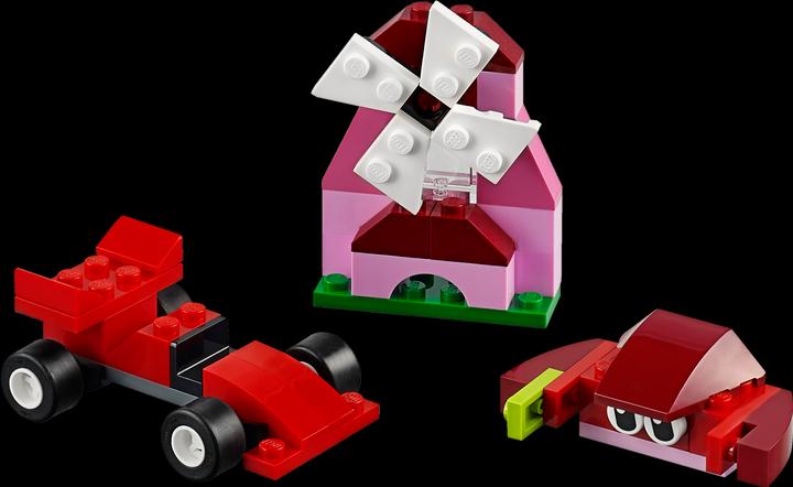 Actual product image LEGO Creative box red (10707, LEGO Classic)