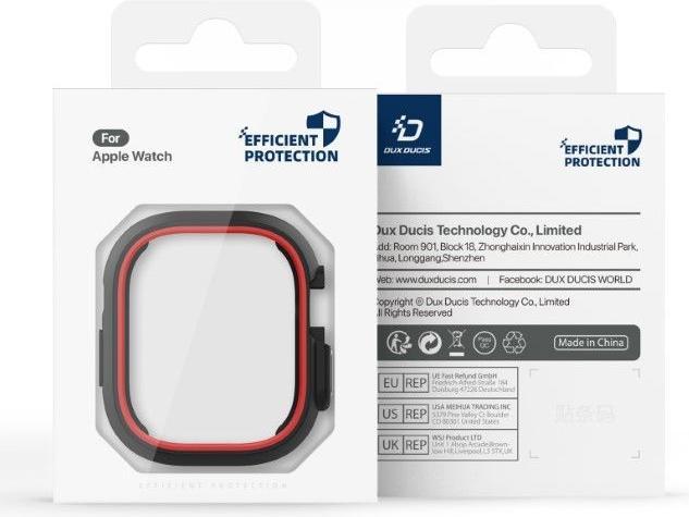 Image du produit Dux Ducis Bamo Series Housse de protection en silicone et PC