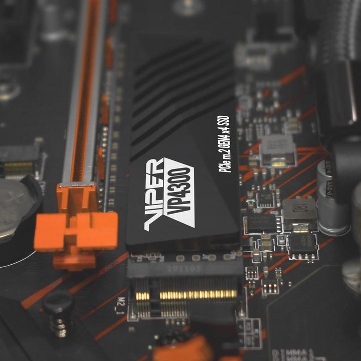 Image du produit Patriot Viper VP4300 (1000 Go, M.2 2280)