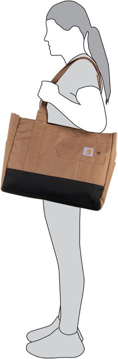 Image du produit Carhartt Sac à Main Dames Legacy Est-Ouest