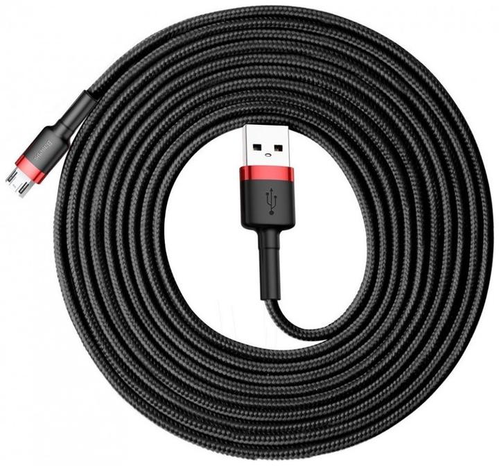 Produktbild Ugreen Ethernet RJ45 Flat network cable, Cat.7, STP, 0.5m (Black) (UTP, CAT7, 0.50 m)