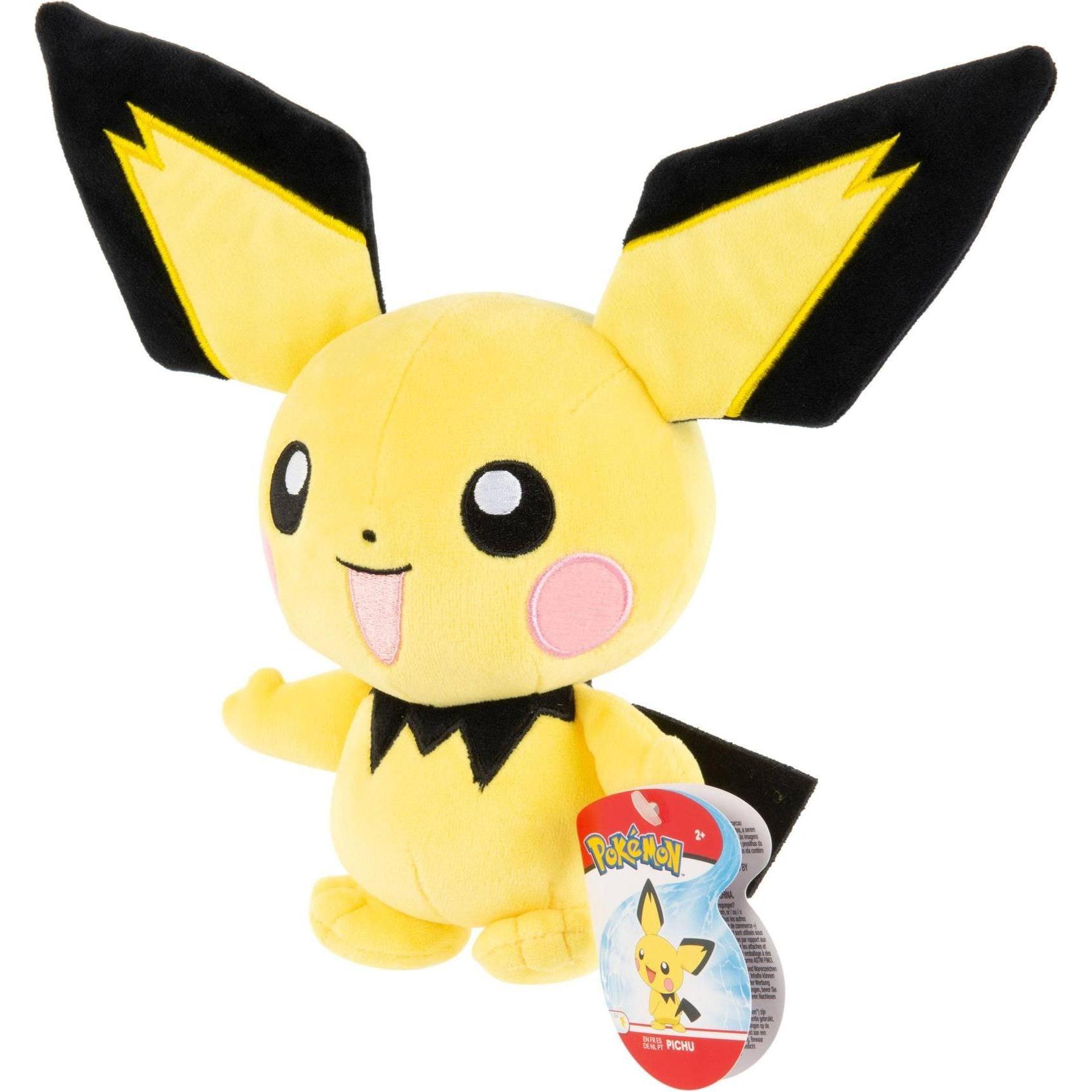 GED Peluche Pokemon Pichu (24 cm)