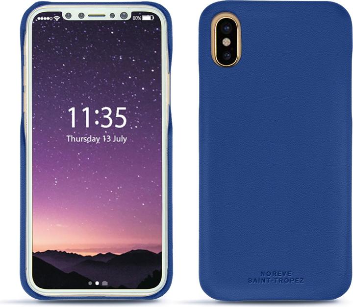 Immagine prodotto Noreve Cover in pelle (Apple iPhone X)