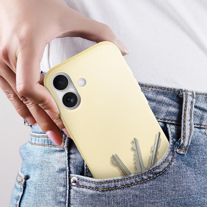 Actual product image Avizar SmoothGrip Case (Apple iPhone 16 Plus)
