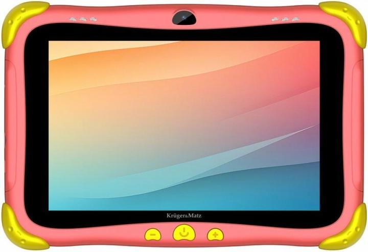 Produktbild Krüger&Matz PC Tab for kids Kruger & Matz FUN 808 red (8", 32 GB, Rot)