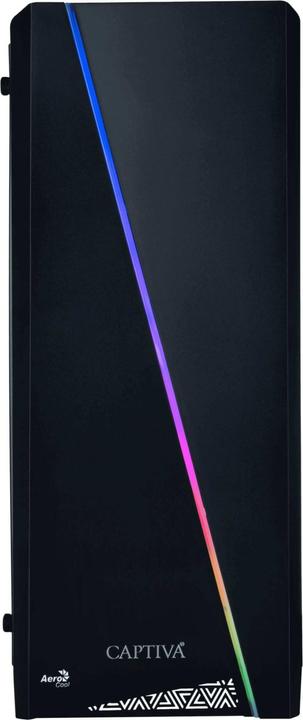 Actual product image Captiva I85-966 (Intel Core i5-12400F, 16 GB, 1 TB, GeForce RTX 4060)