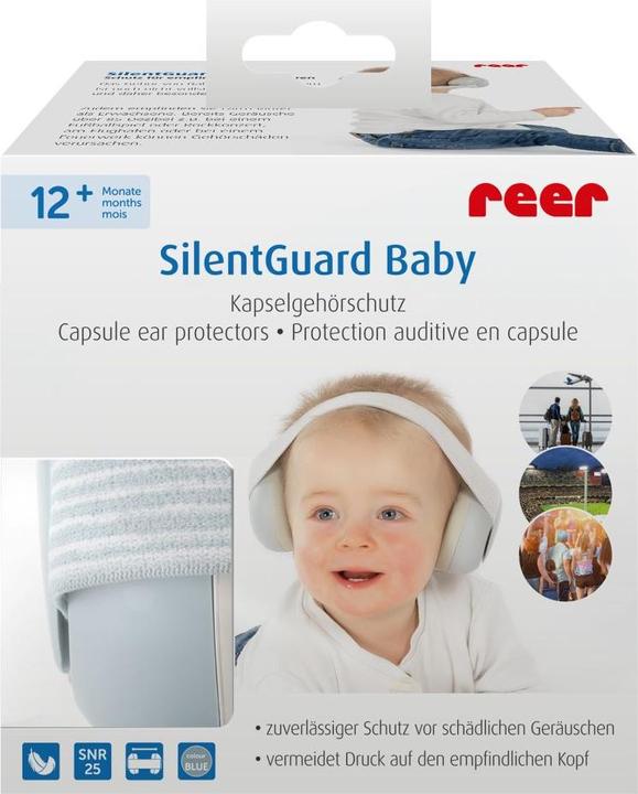 Image du produit Reer SilentGuard Baby (1 x)