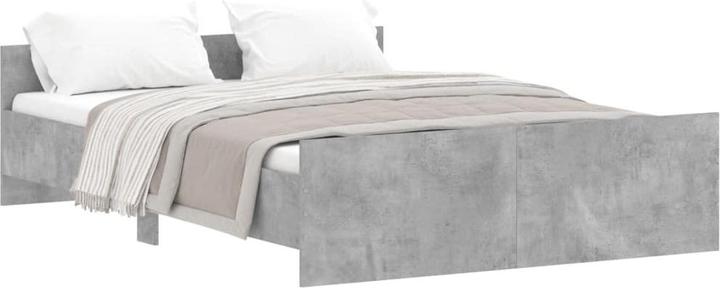 Produktbild vidaXL Bettgestell (135 x 190 cm)