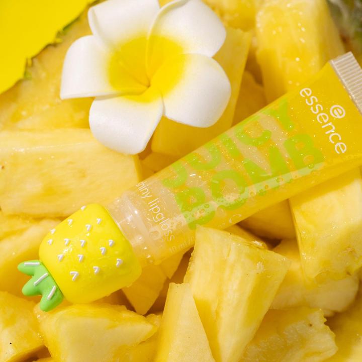 Produktbild essence Juicy Bomb (Gelb)