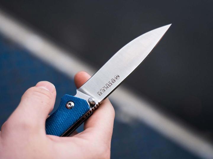 Immagine prodotto No Name Tela Magnum Deep Blue (9 cm)