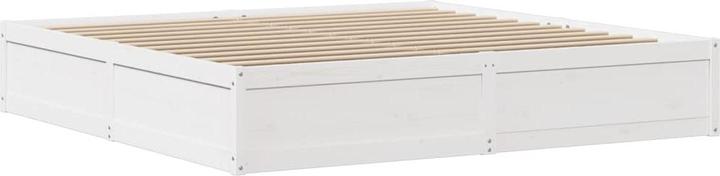 Actual product image vidaXL Bettrahmen (180 x 200 cm)