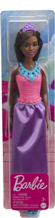 Produktbild Barbie Princess Puppe #3
