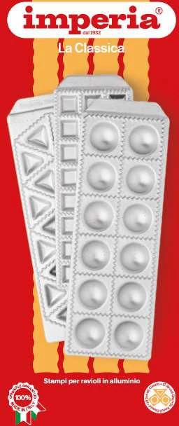 Actual product image Imperia Raviolamp Tris