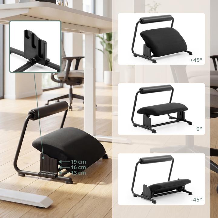 Actual product image Hjh Office Podi Velvet