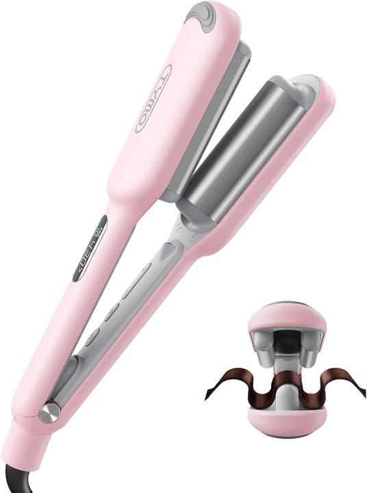 Produktbild Tymo Welleneisen Rovy für Grosse Locken (25mm, 4 Temperaturen) (25 mm)