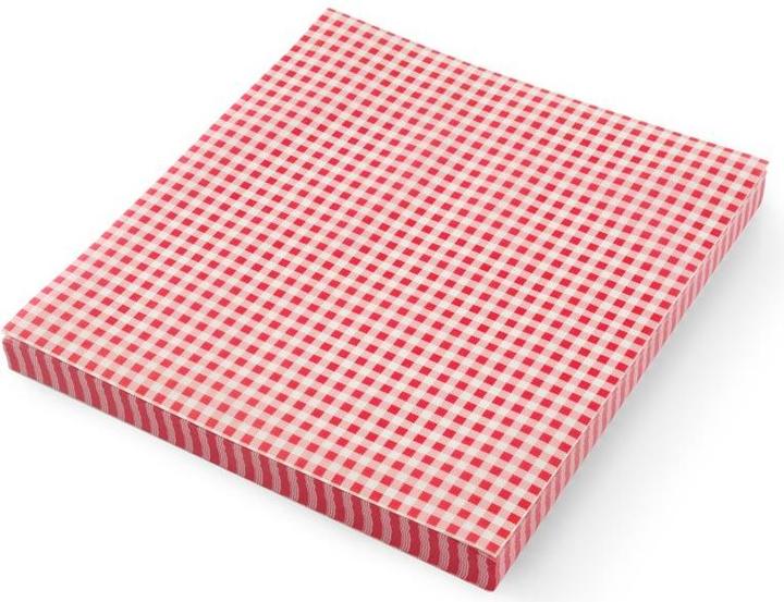 Image du produit Hendi Papier sulfurisé,, 500 u., 200x250mm (500 pcs)