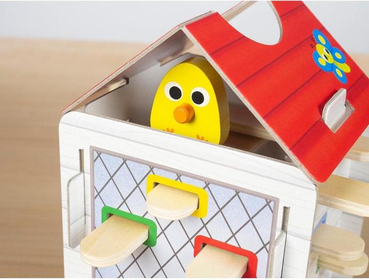 Actual product image Goula happy chicken (Dutch)