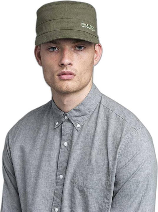 Produktbild Kangol aus Baumwolle Twill Army (XL)