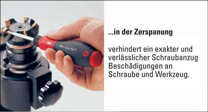 Actual product image Wiha Set TorqueVario-S