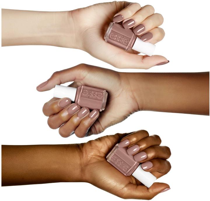 Actual product image Essie Nagellack (497 clothing optional, Colour paint)