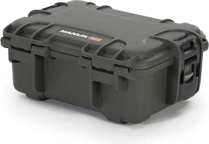 Produktbild Nanuk Koffer 903 Leer (Fotokoffer)