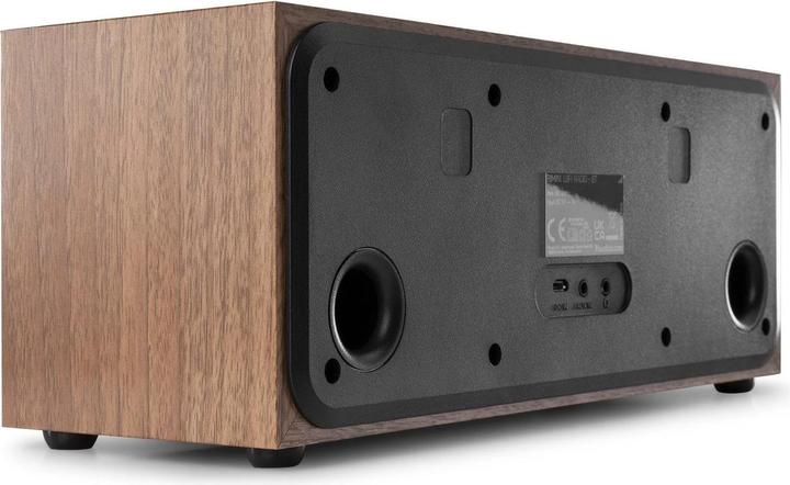 Produktbild Audizio Internet Radio Rimini Holzoptik (Internetradio, Bluetooth)