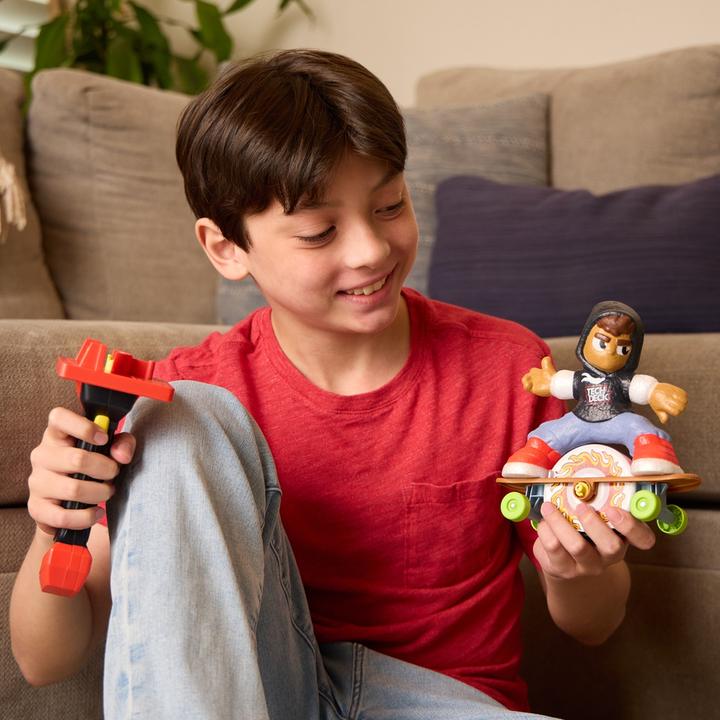 Produktbild Tech TED VHC ShrednBlast Skateboard GML