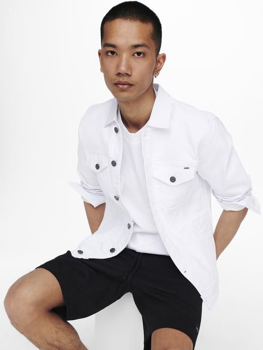 Image du produit Only & Sons Sweatshort uni (XS)