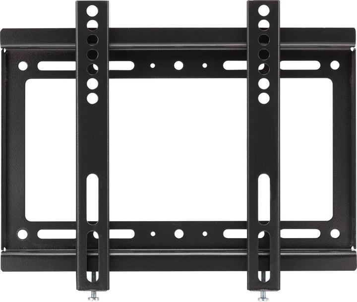 Actual product image SpeaKa Professional TV wall mount Slim Fix 35.6 (14″) - 106.7 cm (42″) (Wall, 25 kg, 14" - 42")