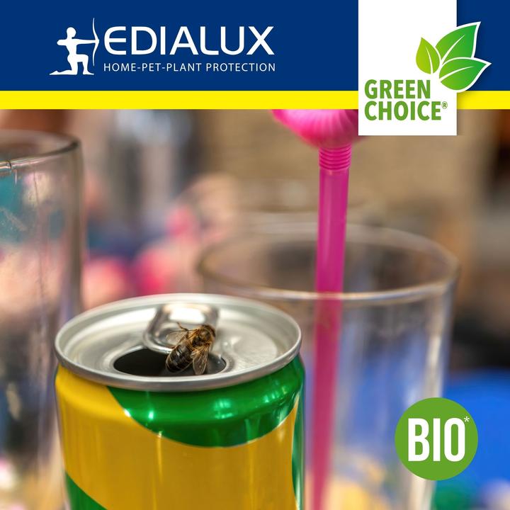 Actual product image Edialux Wasp trap + repellent, 500ml