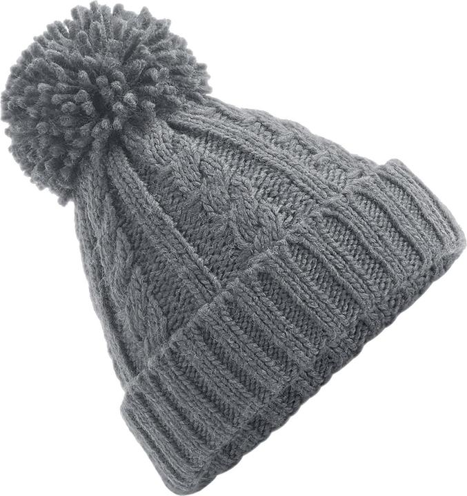 Image du produit Beechfield - Bonnet à pompon - Unisexe (Taille unique)