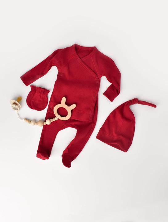 Actual product image BabyCosy 4 Pcs Set (68)