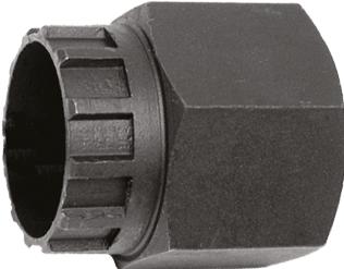 Actual product image Park Tool Cassette eraser FR-5.2