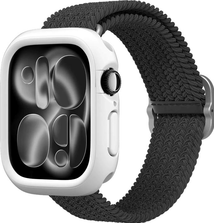Actual product image RhinoShield Displayschutz Bumper Case Apple Watch 10 46 mm