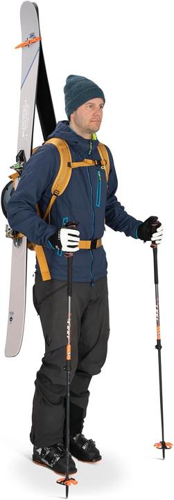 Produktbild Osprey Sölden 22 Rucksack Schwarz (22 l)