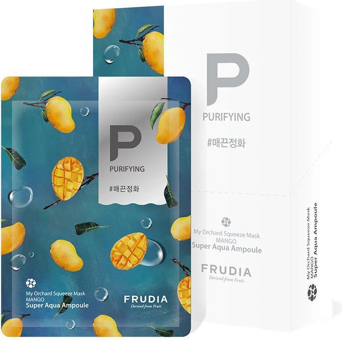 Produktbild Frudia My Orchard Squeeze Mask Mango