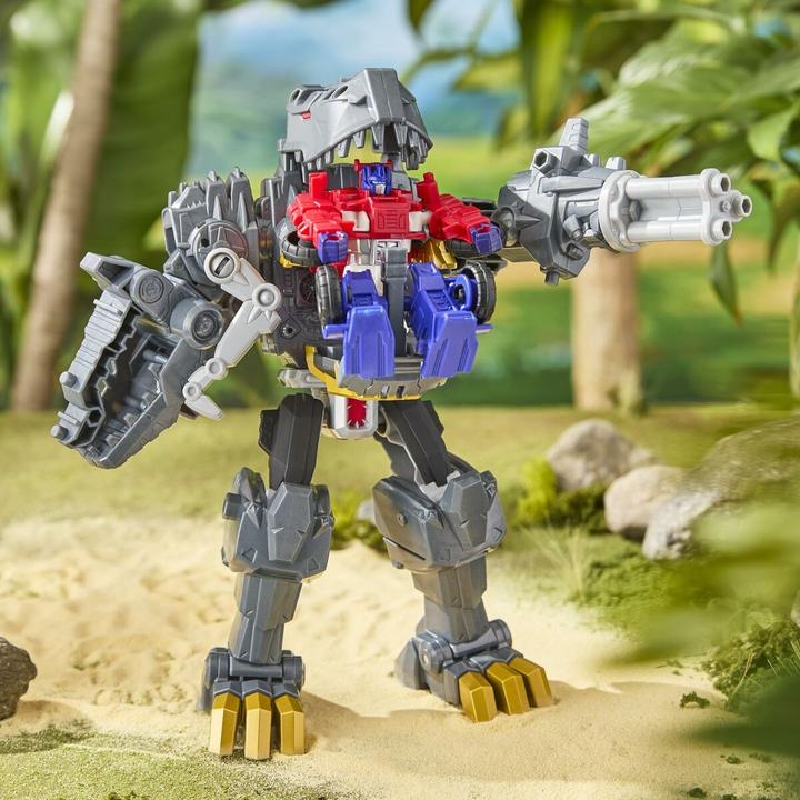 Immagine prodotto Transformers Grimlock Mangia e Combatti