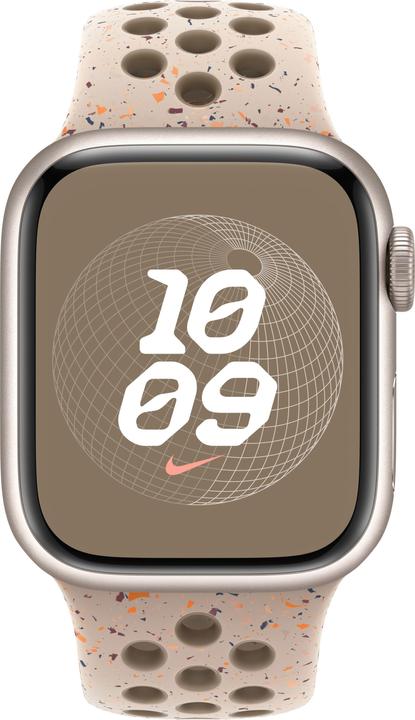 Image du produit Apple Bracelet de sport Nike (41 mm, Fluoroélastomère)