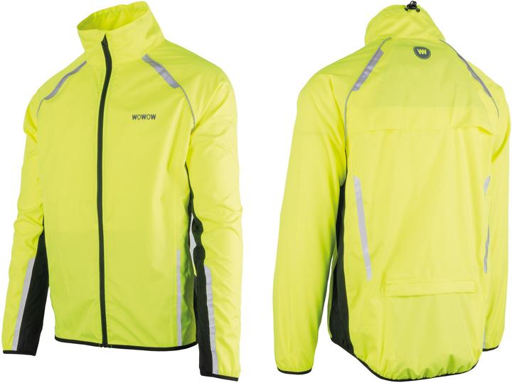 Produktbild Wowow ben nevis jacket fluojas maat m (M)