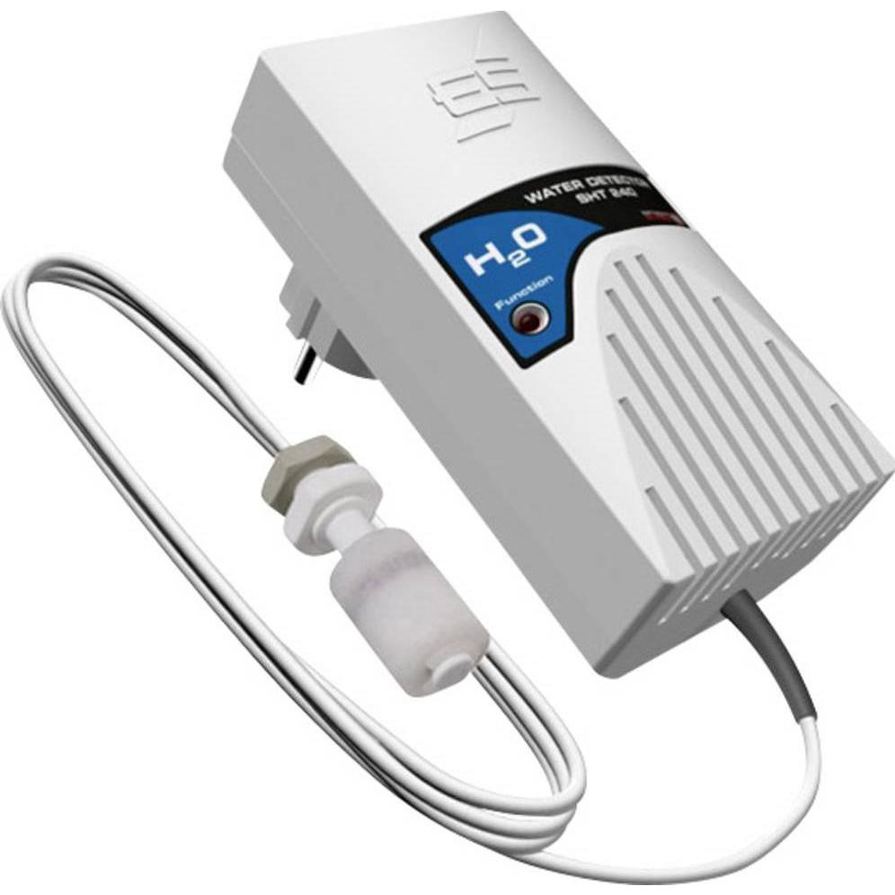 Schabus, Gefahrenmelder, 300241 Wassermelder mit externem Sensor netzbetrieben