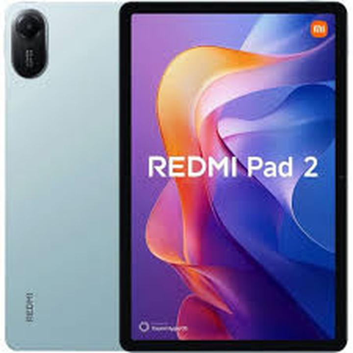 Actual product image Xiaomi REDMI PAD 2 6+128GB WIFI 11" MINT GREEN (WLAN only, 11", 128 GB, Green, Mint green)